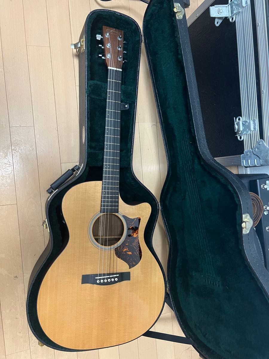 Martin 马丁 原声吉他 GPCPA4 附原装硬盒