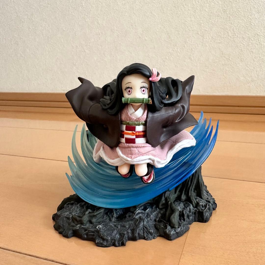 Figurarts ZERO 灶门祢豆子（竈門禰豆子） 鬼灭之刃 成品手办...