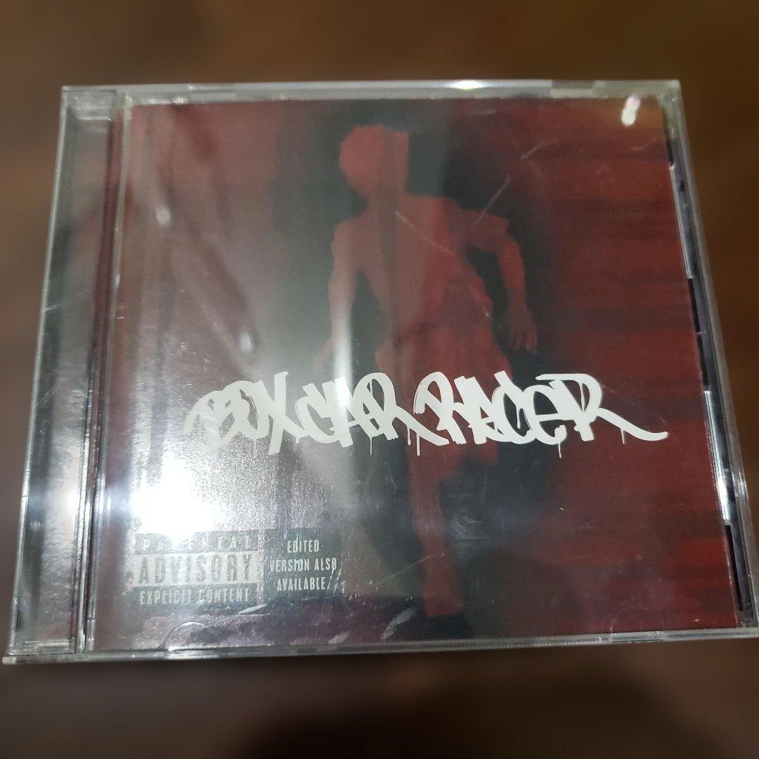 Box Car Racer CD专辑