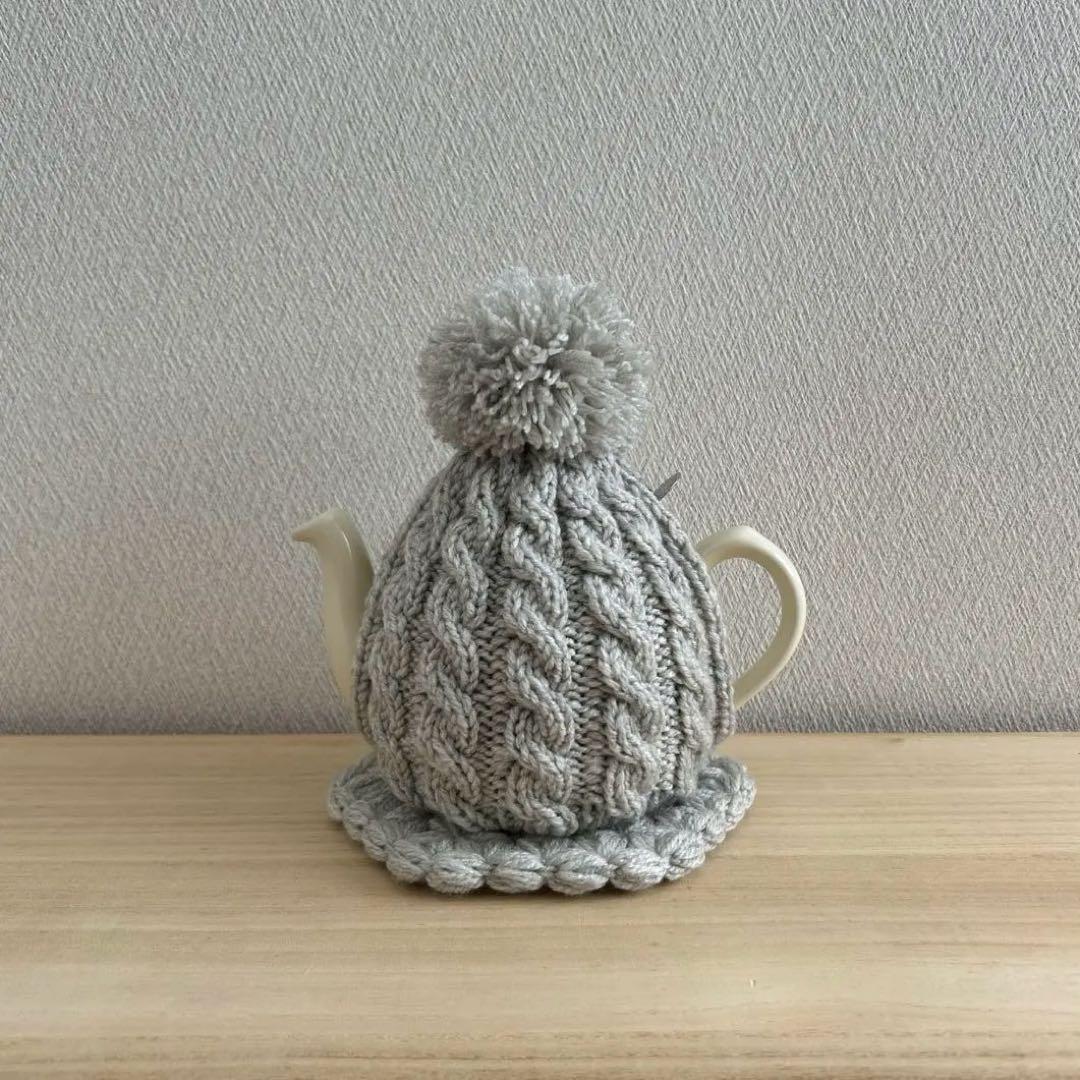 茶壶保温套 手工制作