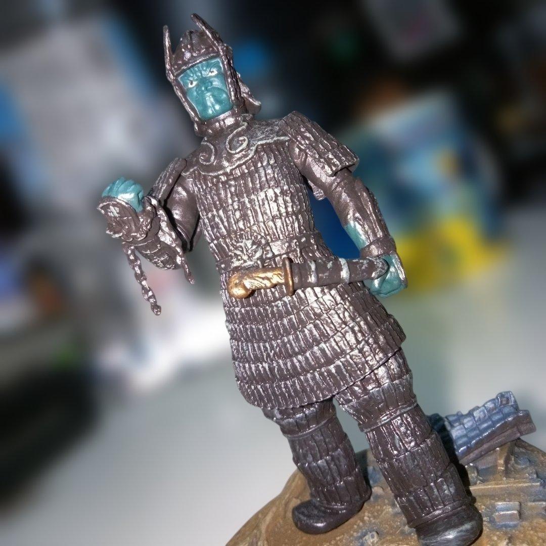 Ya 53 Daikaimujin Diorama Figure