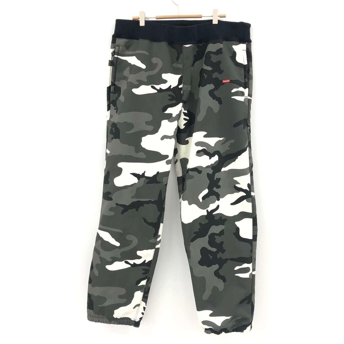 新品 Supreme Satin Applique Sweatpant 舒普里姆 裤子 运动裤 XL 裤子