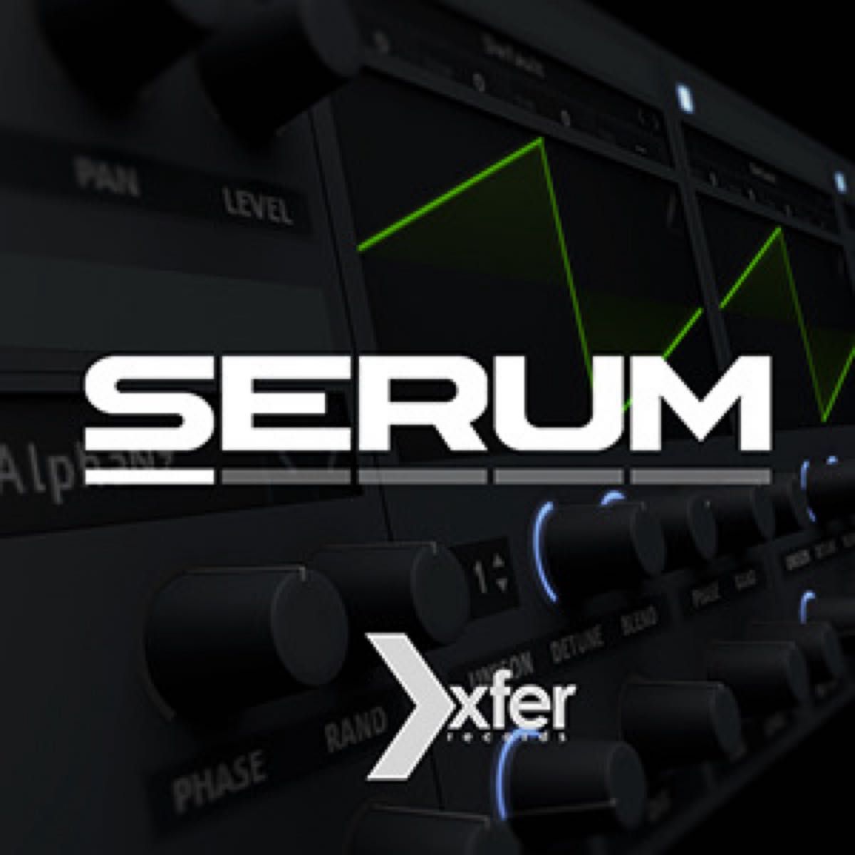 价格可议 传输「Serum2」账号转让 正版 软件音源