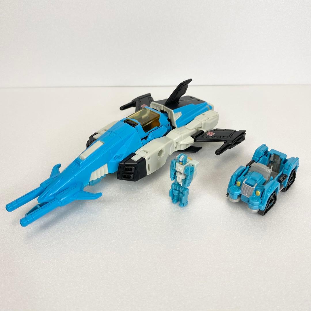 Transformers LG39 Brainstorm with Manual