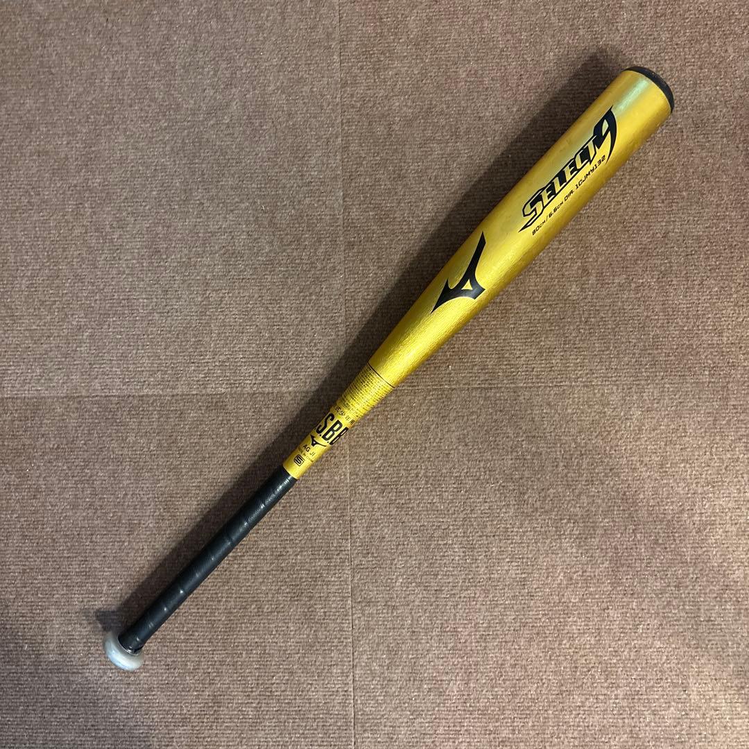 MIZUNO SELCT9 软式棒球棒