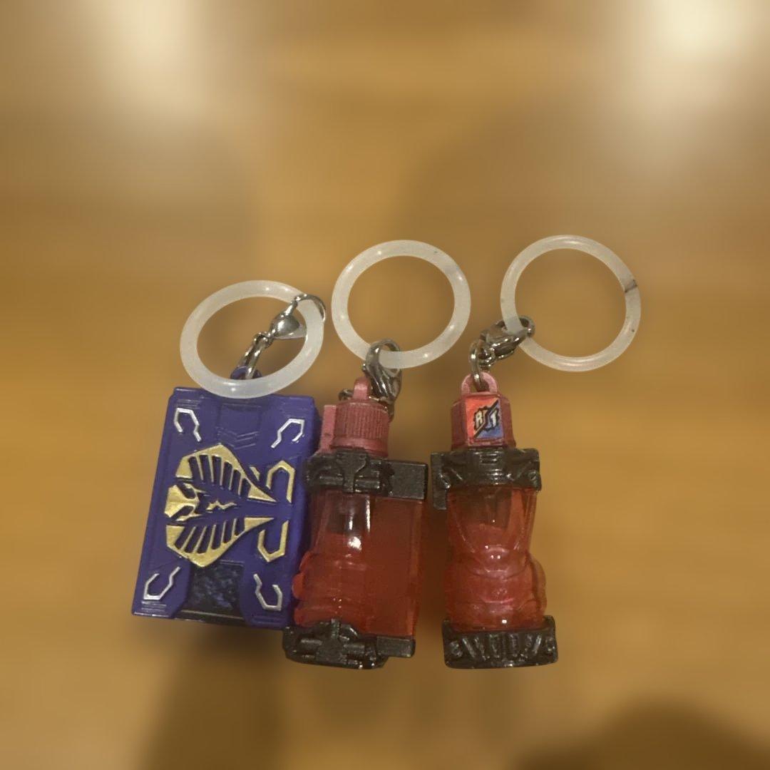 Kamen Rider Mejurushi Accessory 3 Kamen Rider Build Rabbit Full Bottle