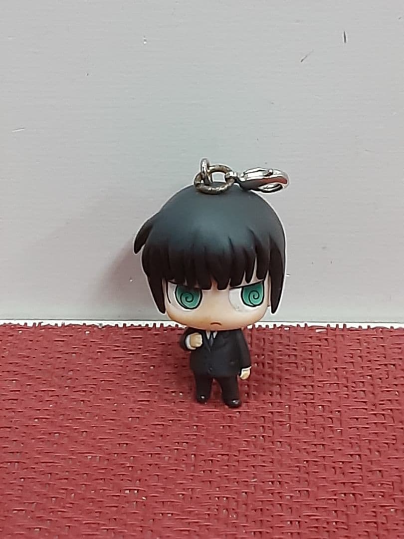 PSYCHO-PASS Psycho-Pass Yayoi Rokuzuka Figure Color Collection Charm