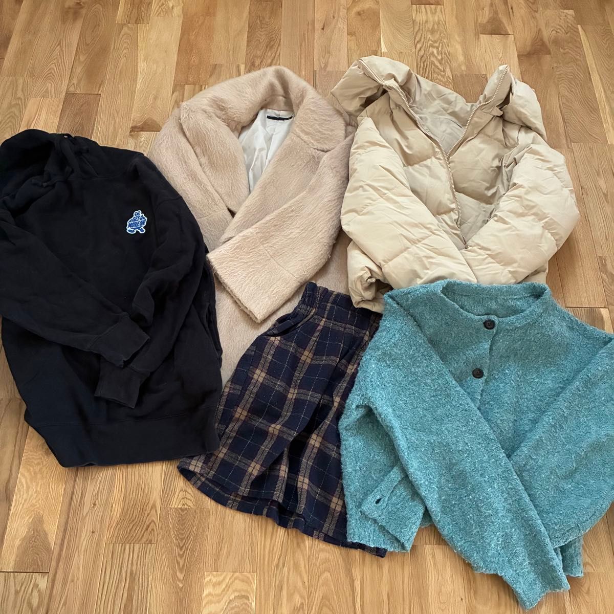 レディース 秋冬服 5点セット まとめ売り アウター コート