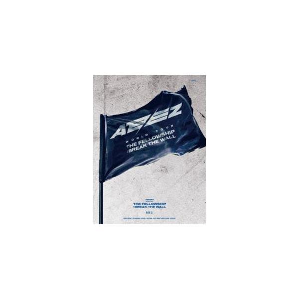 ATEEZ WORLD TOUR[THE FELLOWSHIP : BREAK THE WALL]BOX2【Blu-ray】 [Blu-ray]