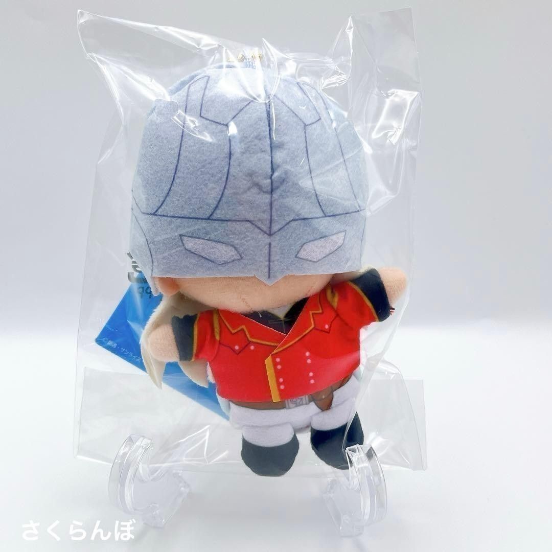 【新货】Chibi棉铃虫新机动战记高达W zexs markiss