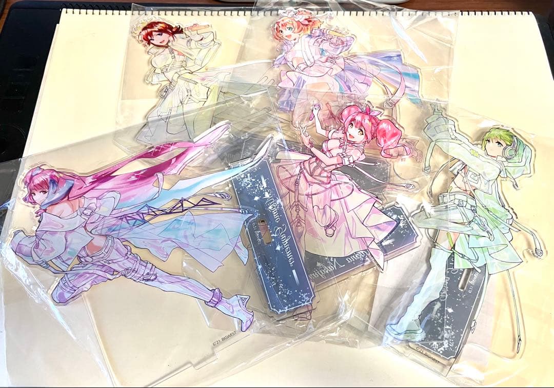 Akstacet Oshare Macross Macross Super-Time Festival Encore