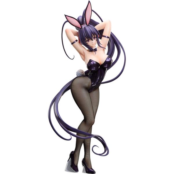 High School DxD HERO Akane Himejima Bunny Ver. 1/3 Complete Figure [FREEing] [Cannot be combined with other items] [Free shipping] [April Pre-order]