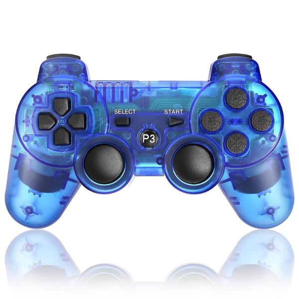 【重温经典操作手感】PS3手柄 无线蓝牙版 震动功能 PS接口 USB充电 游戏手柄