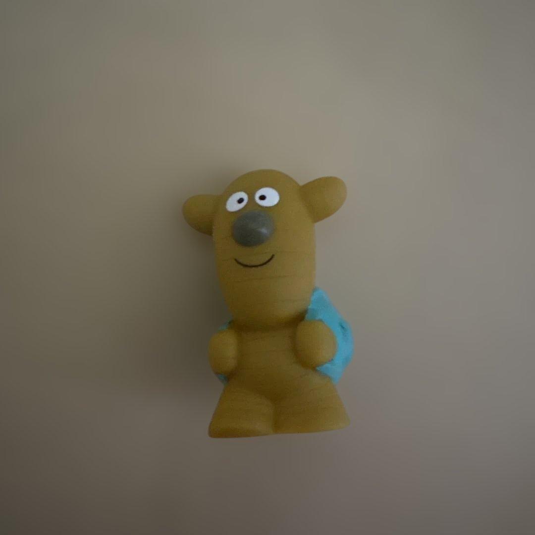 Anpanman Shouganai-san Finger Puppet