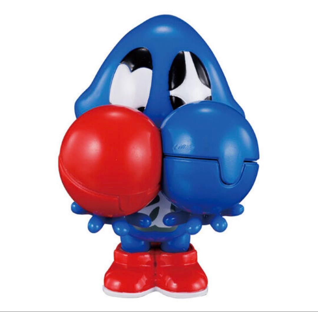 atmos TENKYU BLUE Capsule Figure Collection Gacha