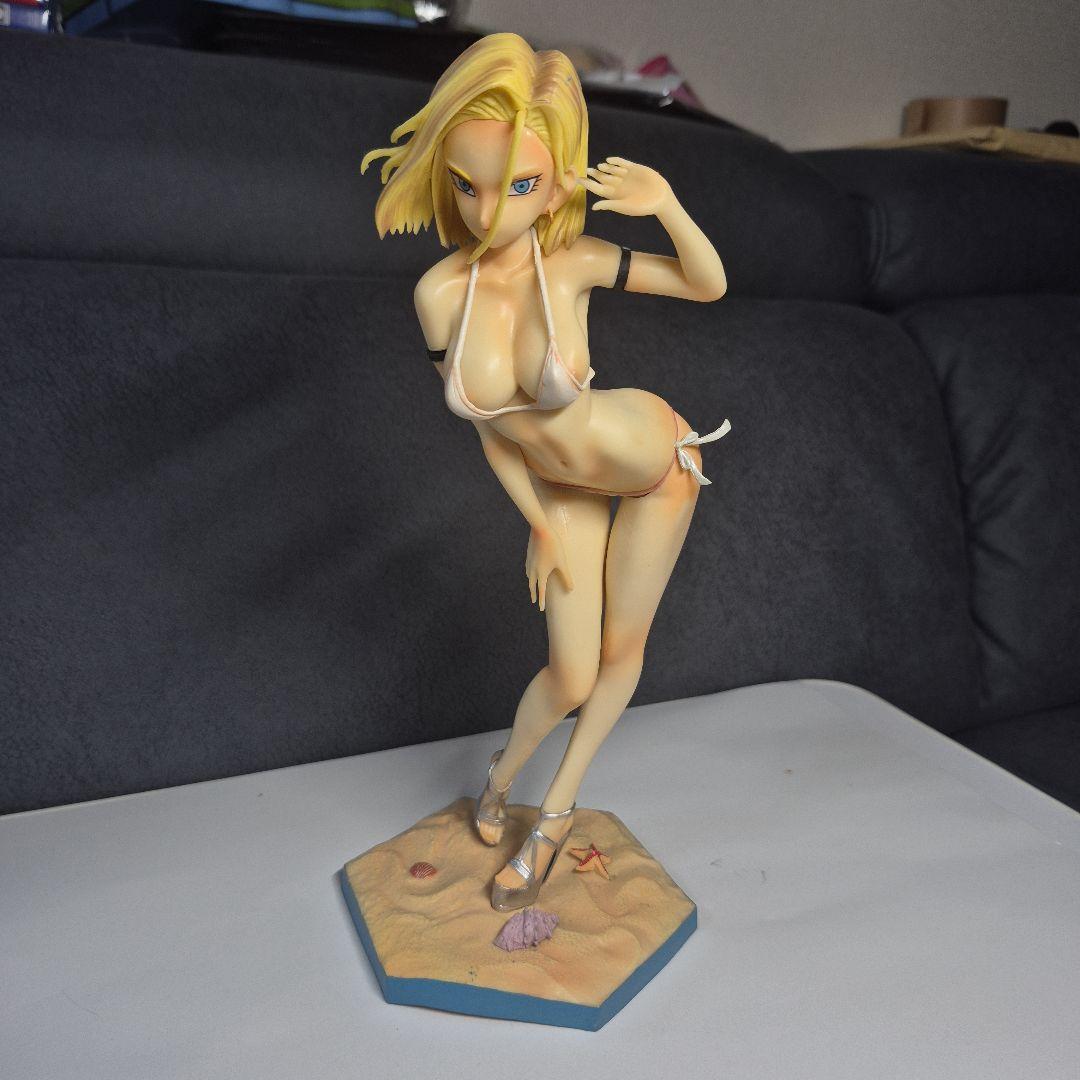 Dragon Ball Android 18 Figure