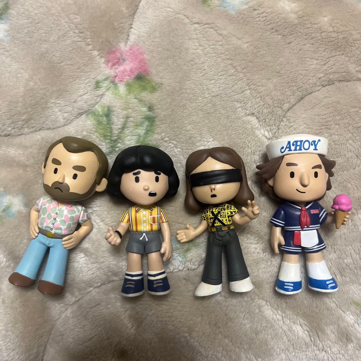 Stranger Things Mystery Mini 4-Pack