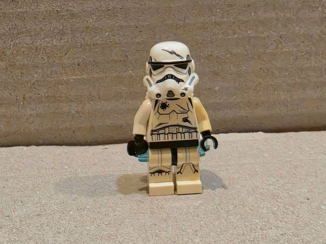 正品 LEGO 迷你人偶 帝国喷气背包兵