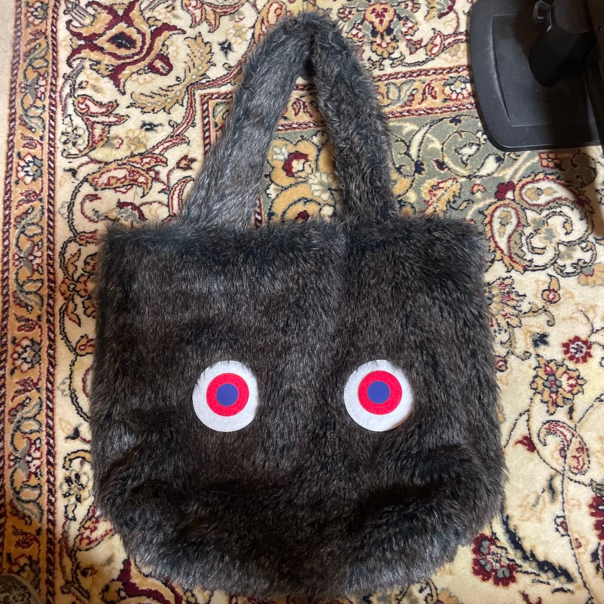 SEKAI NO OWARI Monster Eyes Tote Bag – Flame and Forest Carnival Live Goods