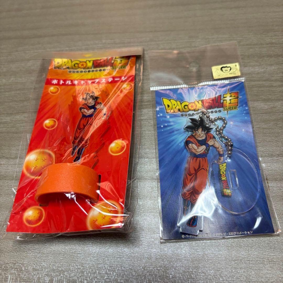龙珠 稀有 富士电视台网店 限定 孙悟空 亚克力立牌