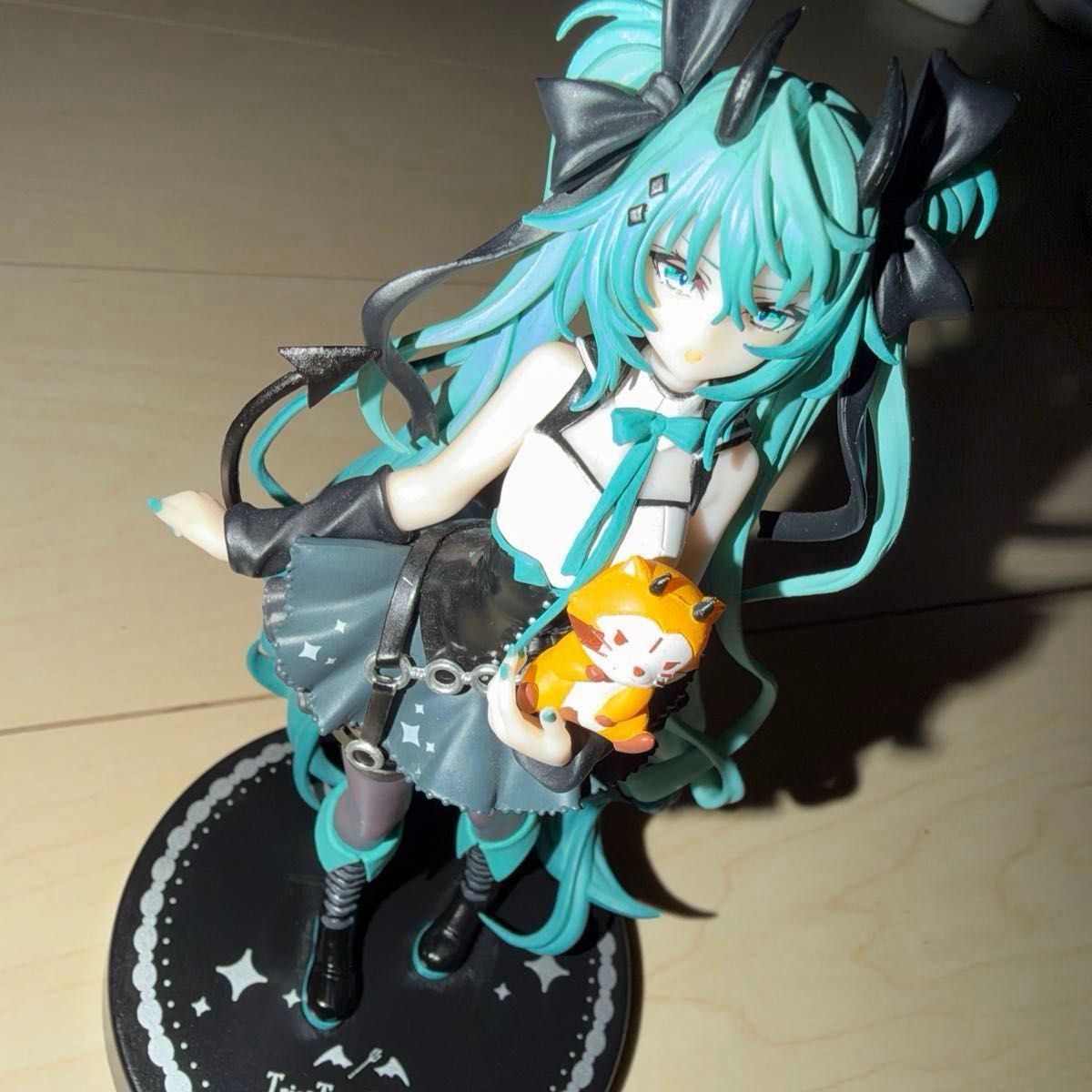 初音未来拉斯卡尔 Trio-Try-iT 手办 恶魔