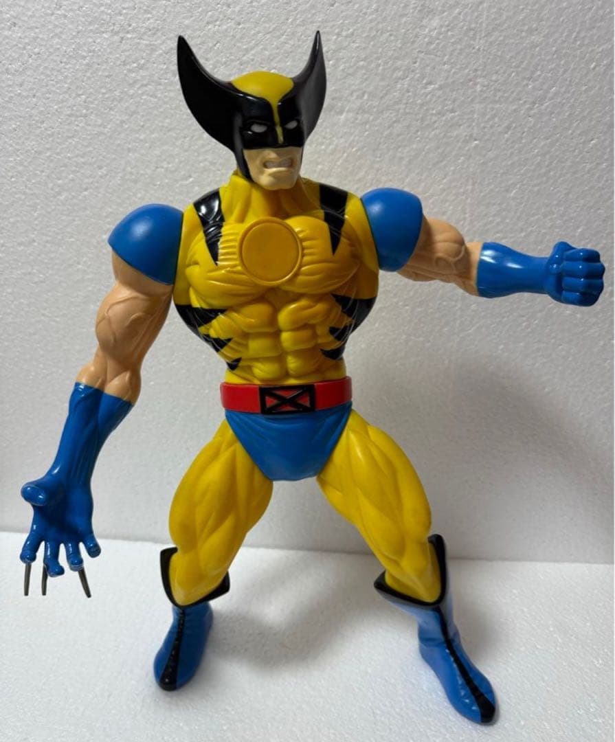 X-Men Wolverine Figure