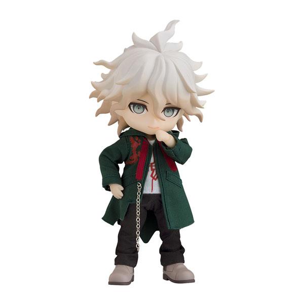 免运费◆Good Smile Company Nendoroid Doll 《超级弹丸论破2×2》 狛枝凪斗 成品可动手办 【6月预订】