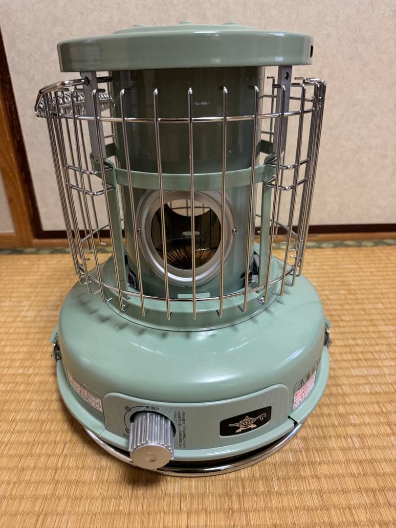 森戈吉隆坡便携式煤气炉绿色SAG-BF02CG
