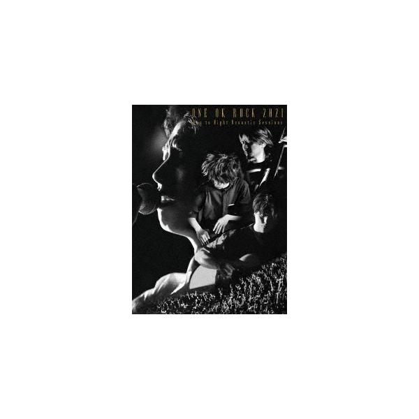 ONE OK ROCK ONE OK ROCK 2021 Day to Night Acoustic Sessions [蓝光光盘CD小册子] <初次生产限定盘> 蓝光光盘