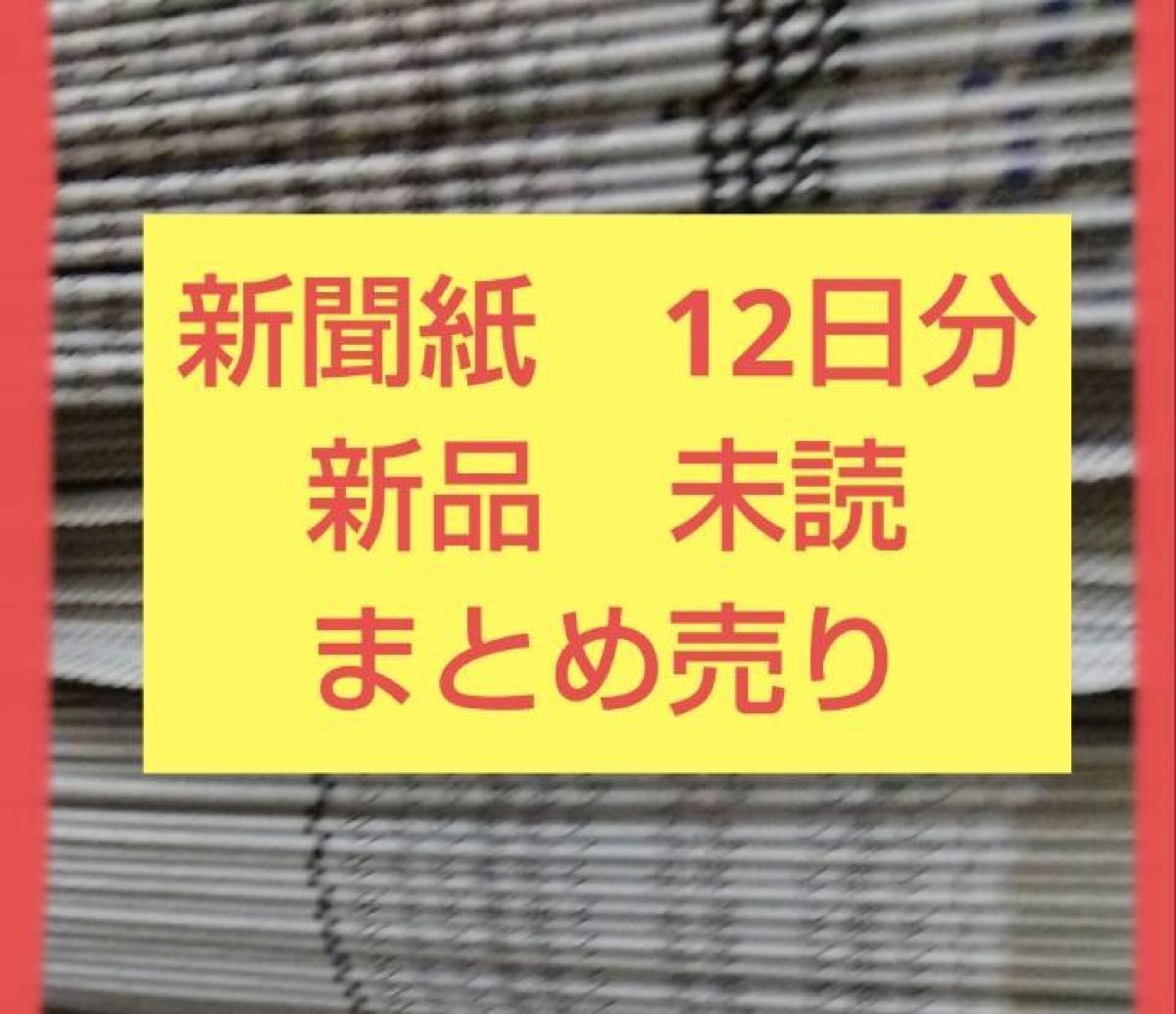 报纸 12份 未订阅 宠物垫 包装 杂志