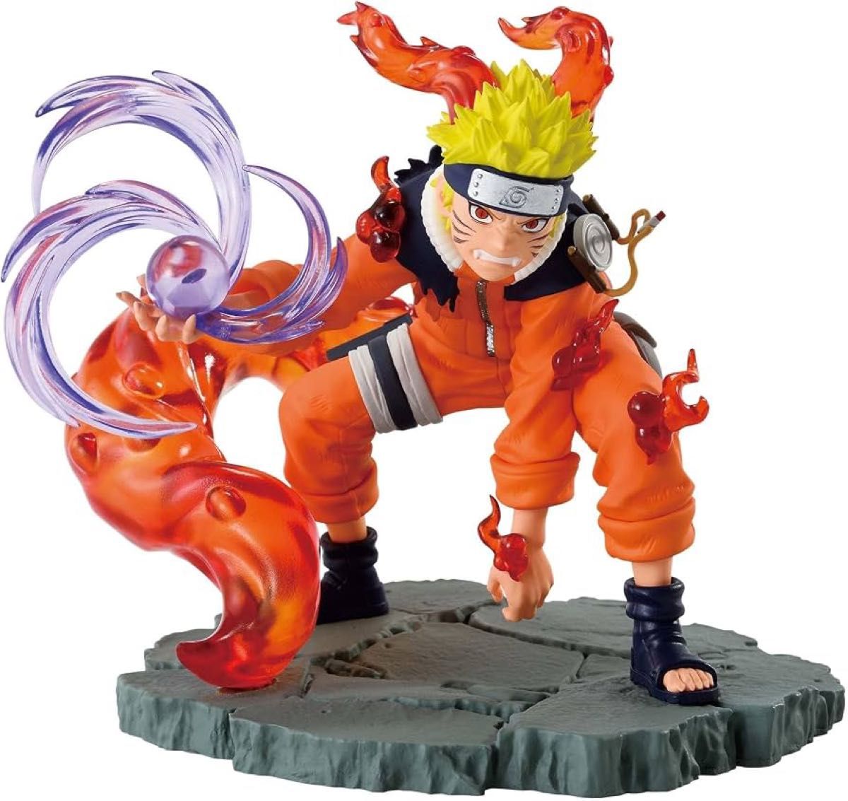 NARUTO -火影忍者、佐助-难忘篇章 漩涡鸣人 II