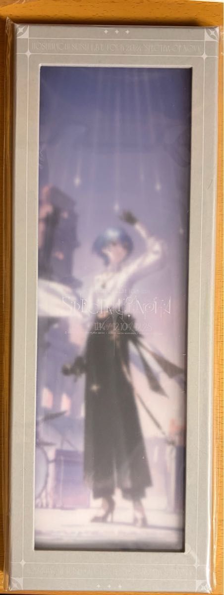 星街水井HOSHIMACHI SUISEI LIVE TOUR 2024 SPECTER OF NOVA blu-ray