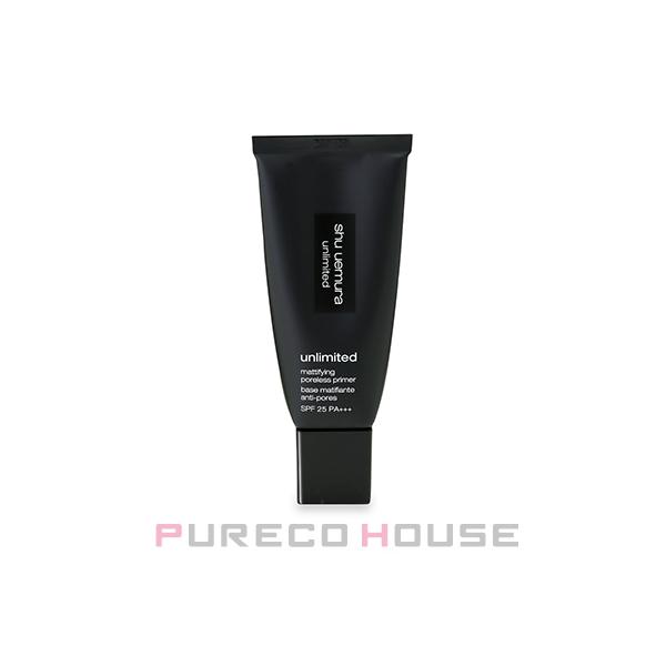 Shu Uemura Unlimited Mattifying Poreless Primer (Makeup Base) SPF25 PA+++ 30ml