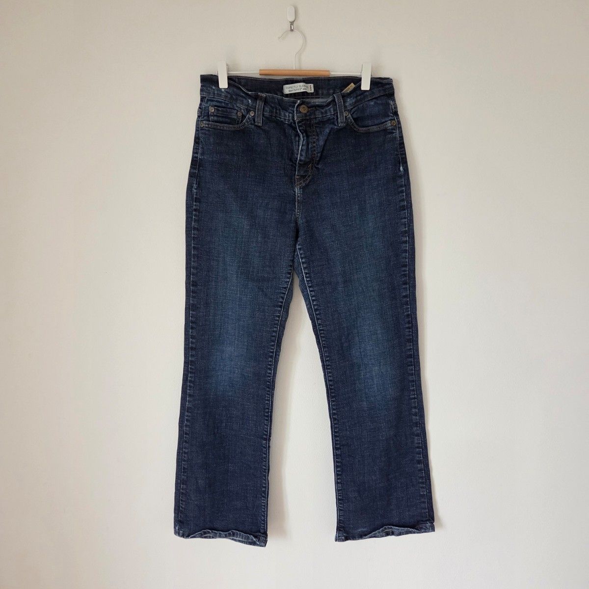 Levi's 牛仔裤 靴型裤脚 【L~LL】弹力 美腿 牛仔布