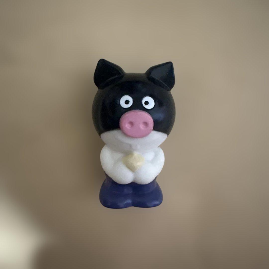 Gather Around Anpanman Butter Man Finger Puppet