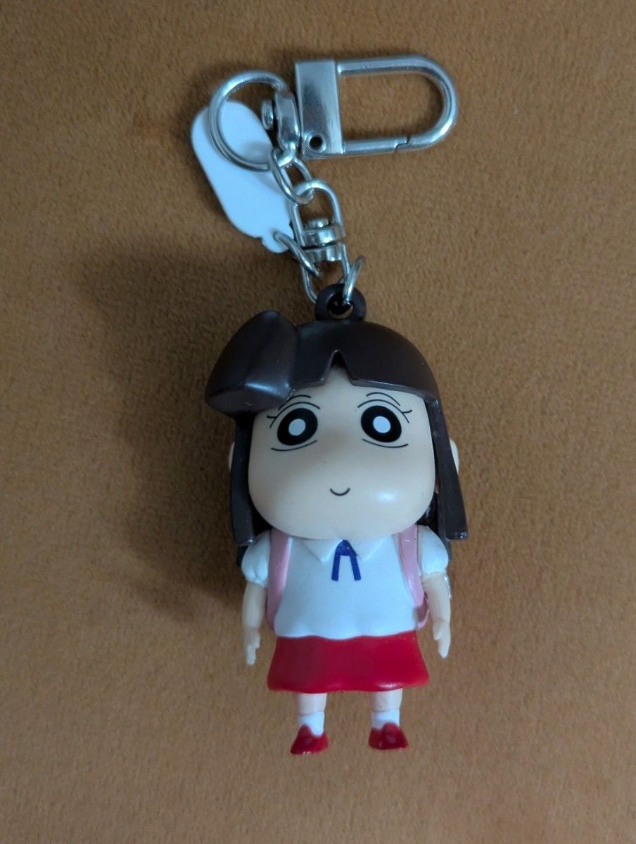 クレヨンしんちゃん 桜田ネネ キーホルダー フィギュア