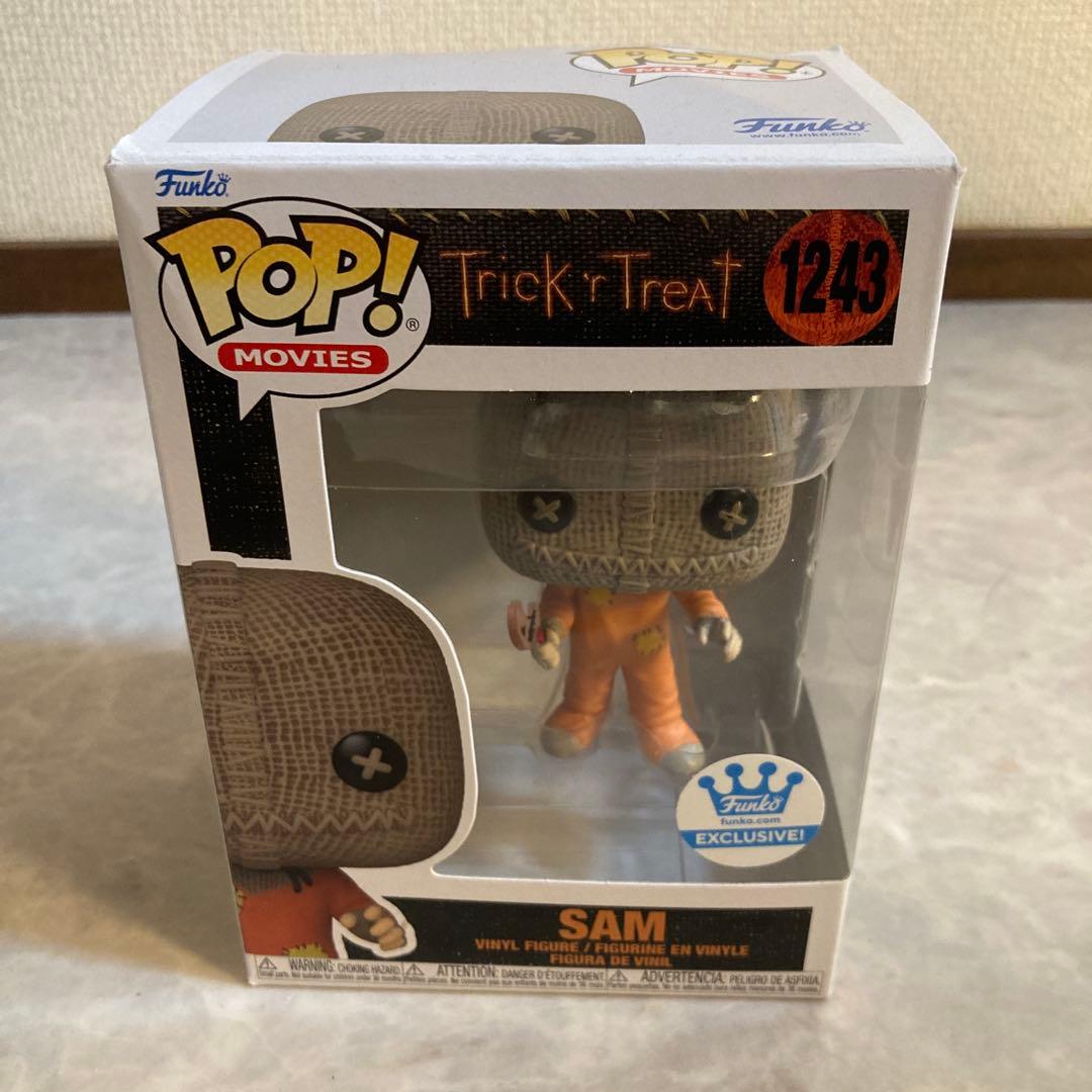 FUNKOPOP Trick r Treat 手办