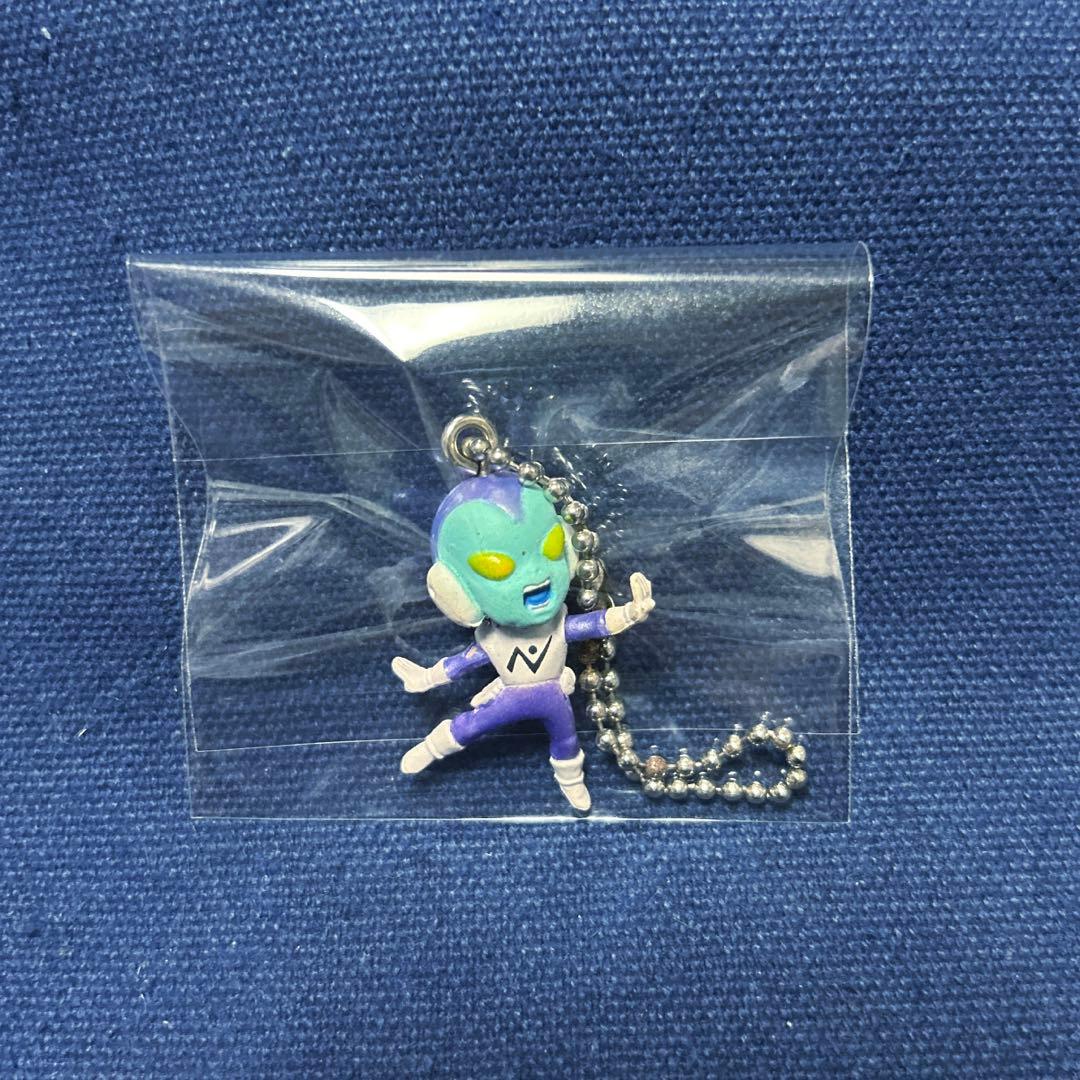 Dragon Ball Z UDM BURST 11 Jaco