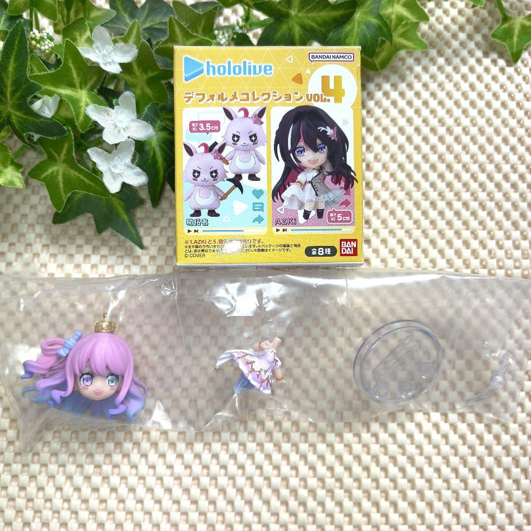 Hololive Deforme Collection Vol.4 Hime Mori Luna