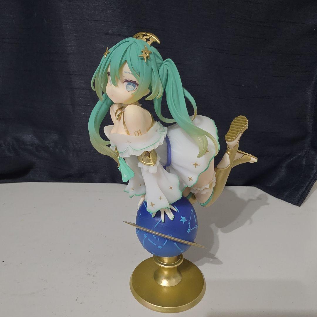 初音未来39日纪念抽签花样滑冰A奖