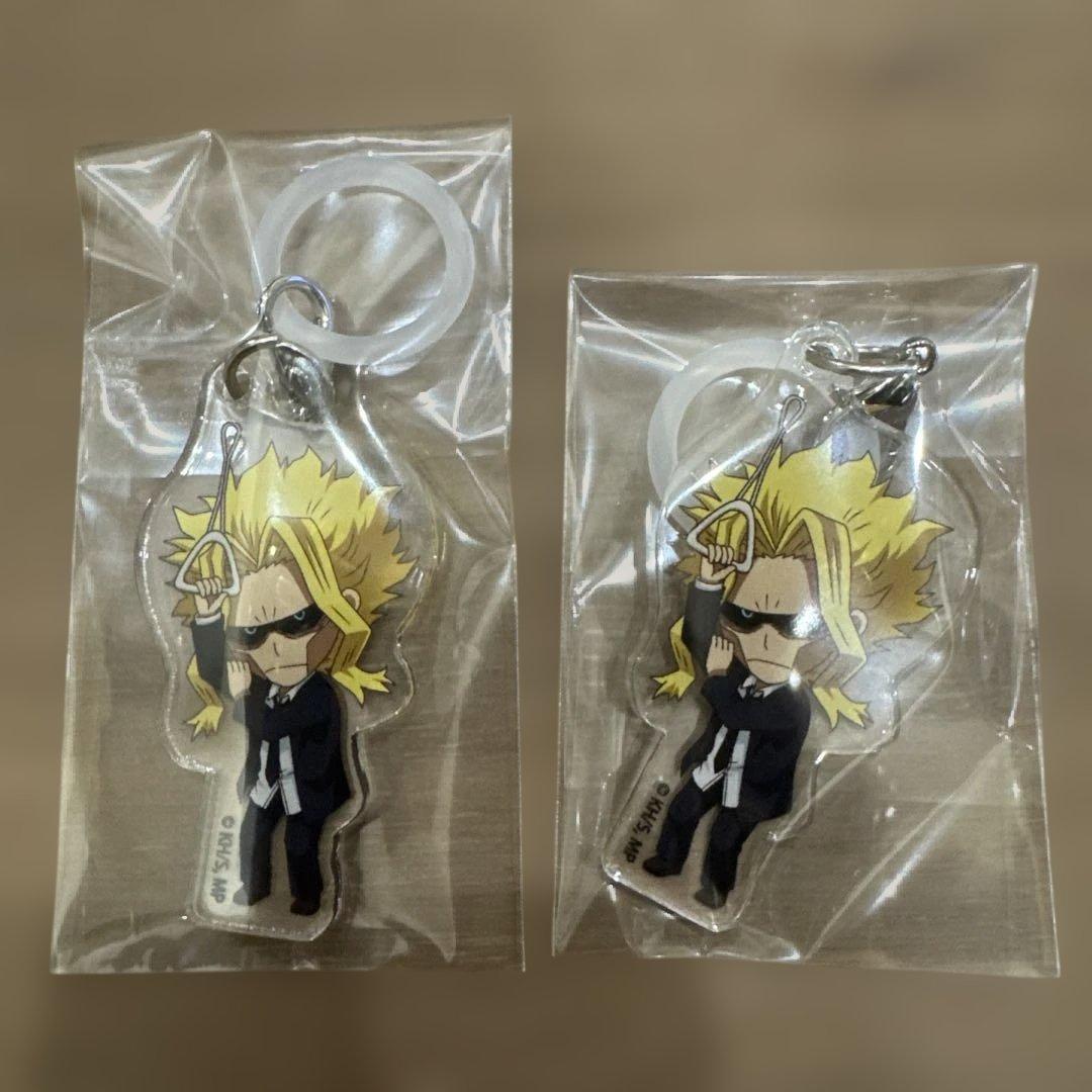 My Hero Academia All Might Mejiro Charm