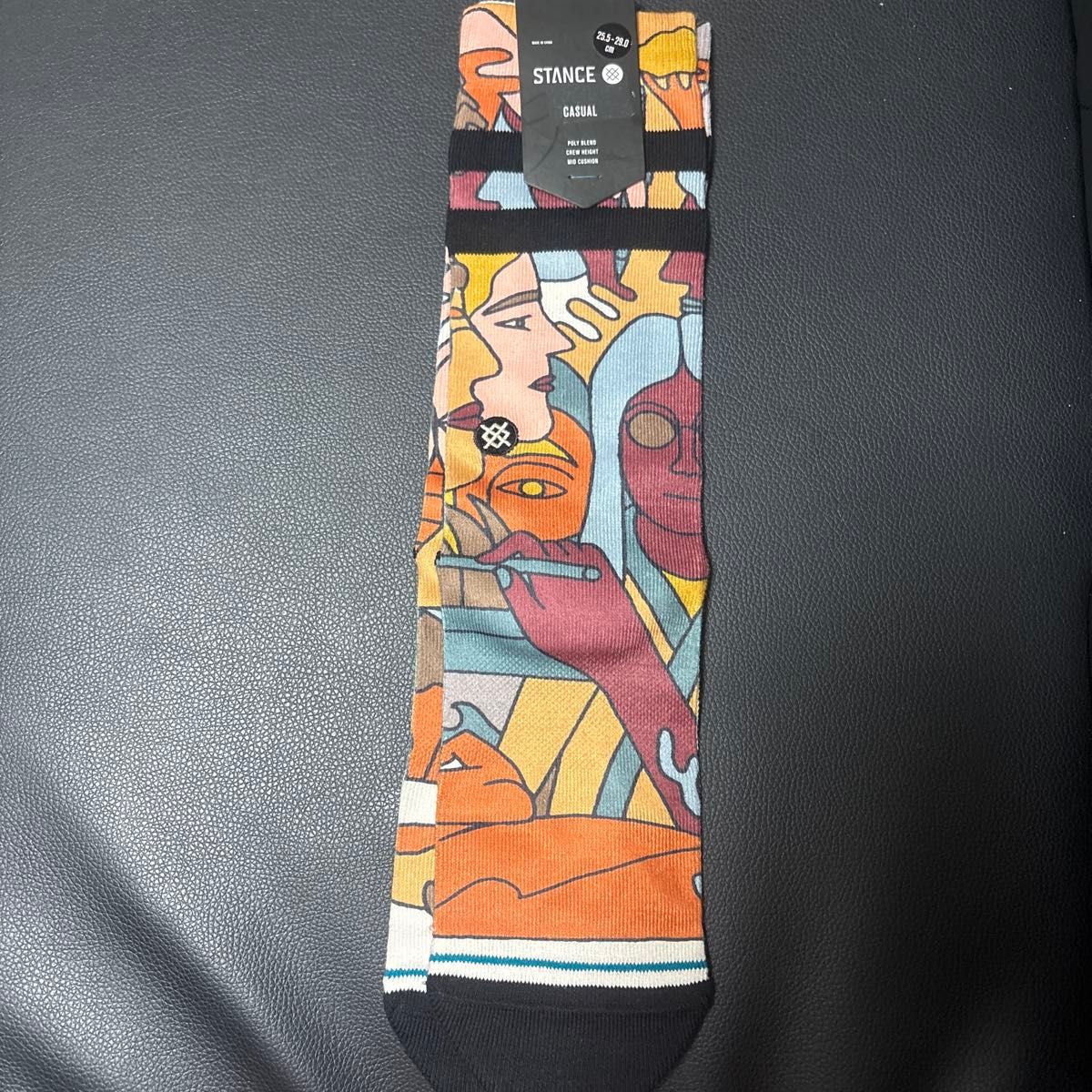 STANCE 袜子 CASUAL 25.5-29.0cm
