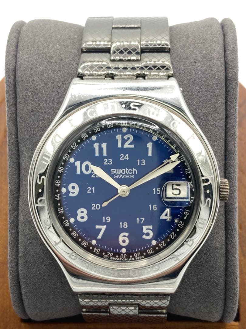 Swatch Irony 1993 Watch [A2113]