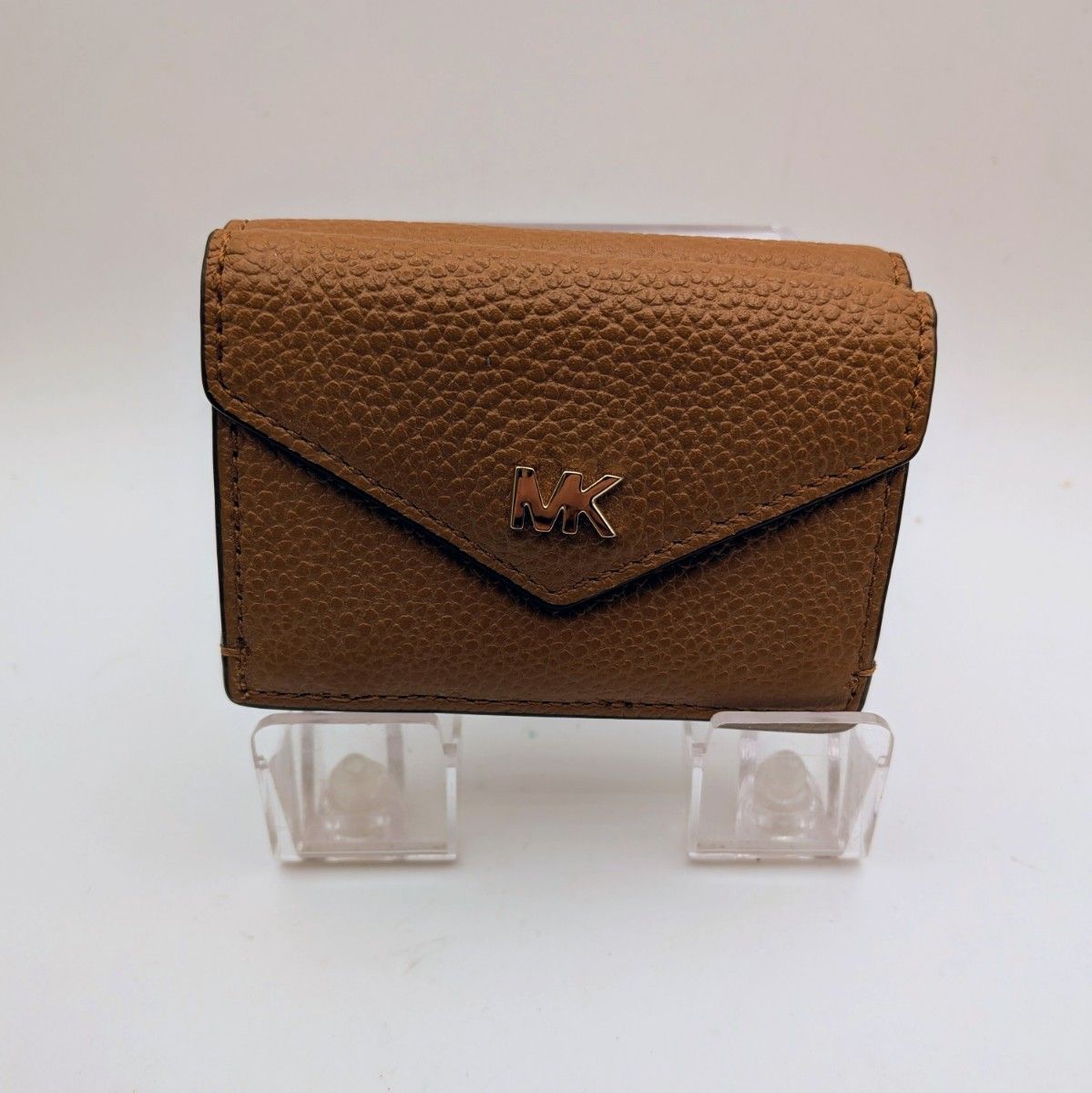 MICHAEL KORS 折財布 ミニウォレット ブラウン