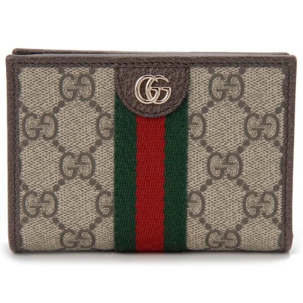 GUCCI双折钱包838468 FAE0L 9746办公室钱包