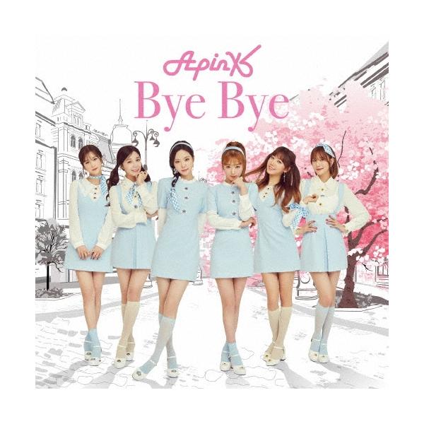 Apink 再见(初音版)<初回限定盘C> 12cmCD单曲