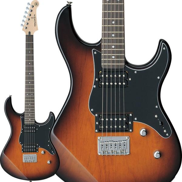 YAMAHA pacifica 120h (Tobacco Brown Sunburst) [SPAC120HTBS] 【价格上涨前的旧价格商品】