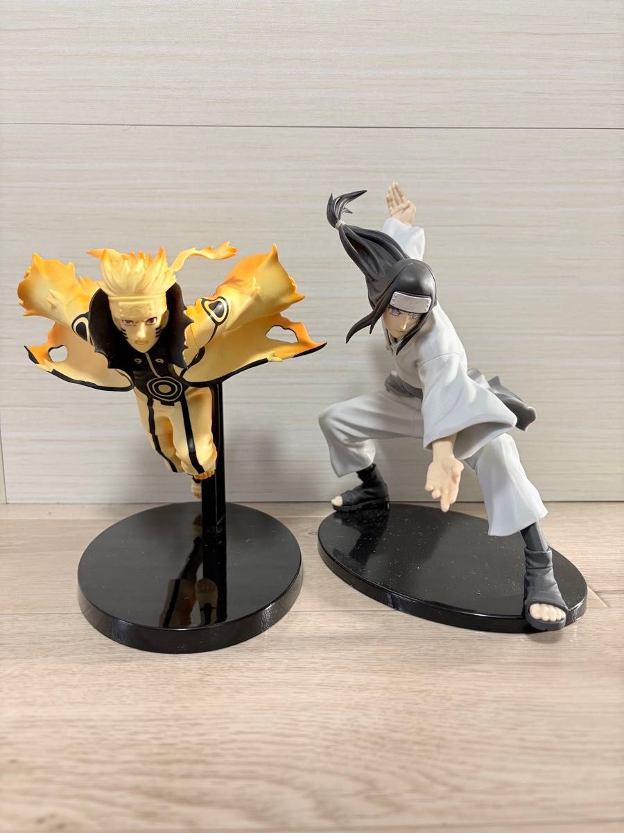 NARUTO VIBRATION STARS 漩涡鸣人 日向宁次