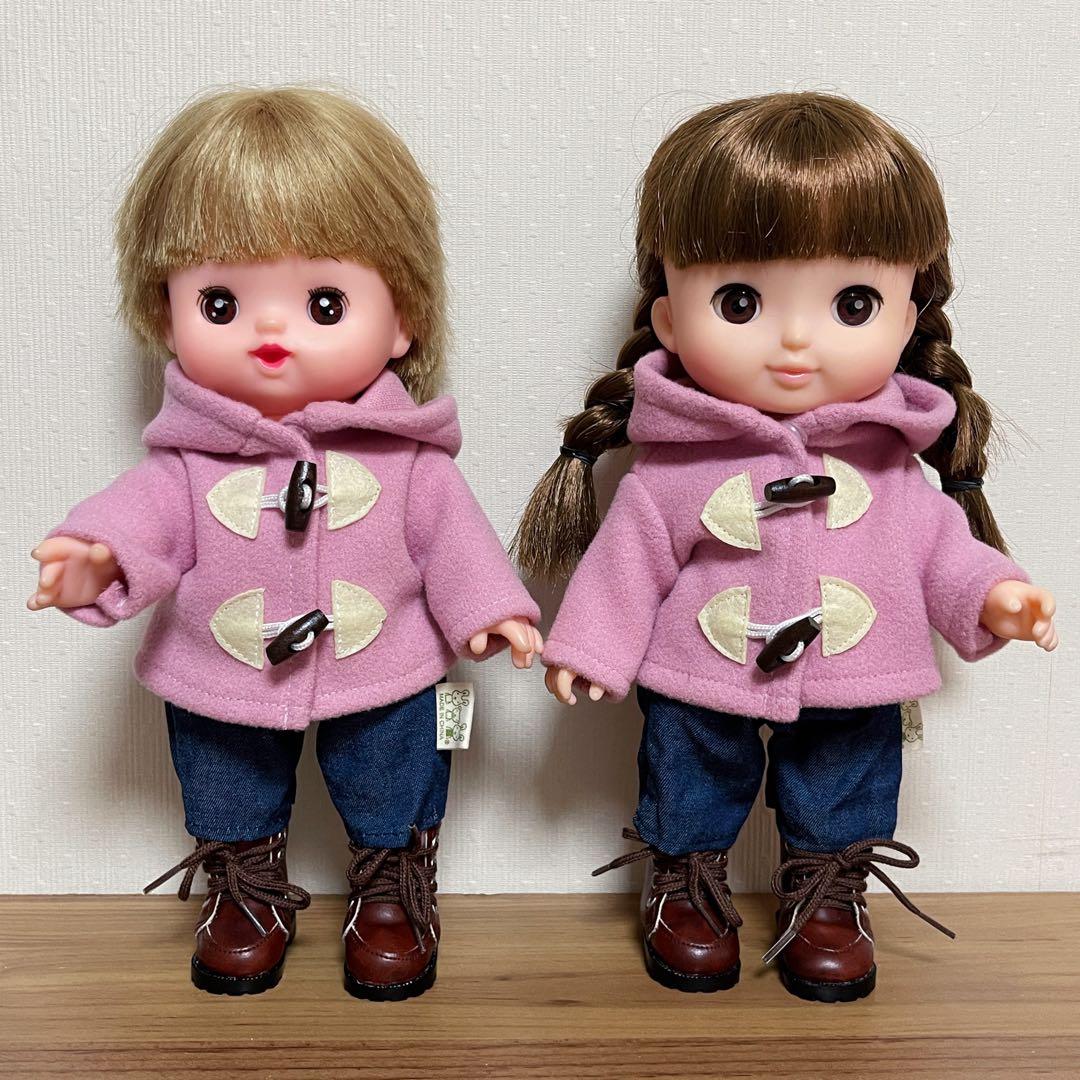 Mel-chan Clothes Soran-chan Clothes Winter Outfit 1 Set MH-68