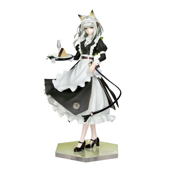 Myethos 礼物+ 《明日方舟》 凯尔希 时间的足迹版 1/8比例 成品手办 【预订待定】